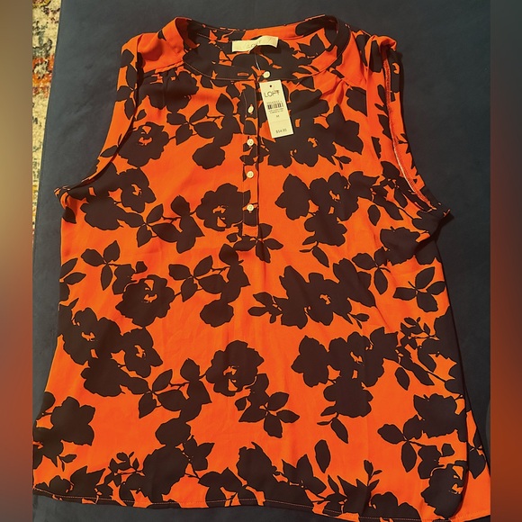 LOFT Tops - LOFT Sleeveless Top